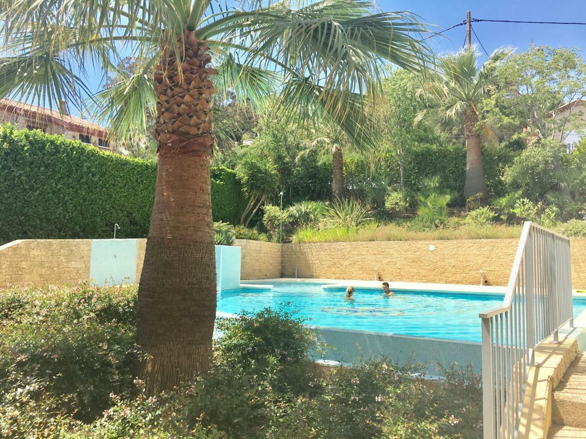 Mandelieu Centre -Les Hauts De Lerins Luaran gambar